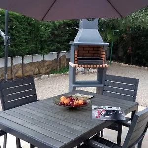  Chalet Rentalmar Casa Horus